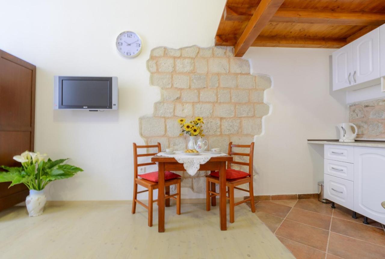 Apartment Klara دوبروفينك المظهر الخارجي الصورة