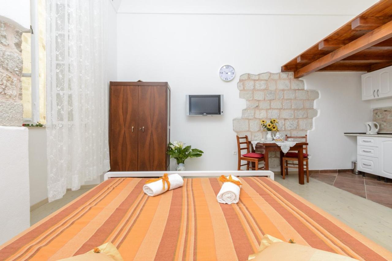 Apartment Klara دوبروفينك المظهر الخارجي الصورة