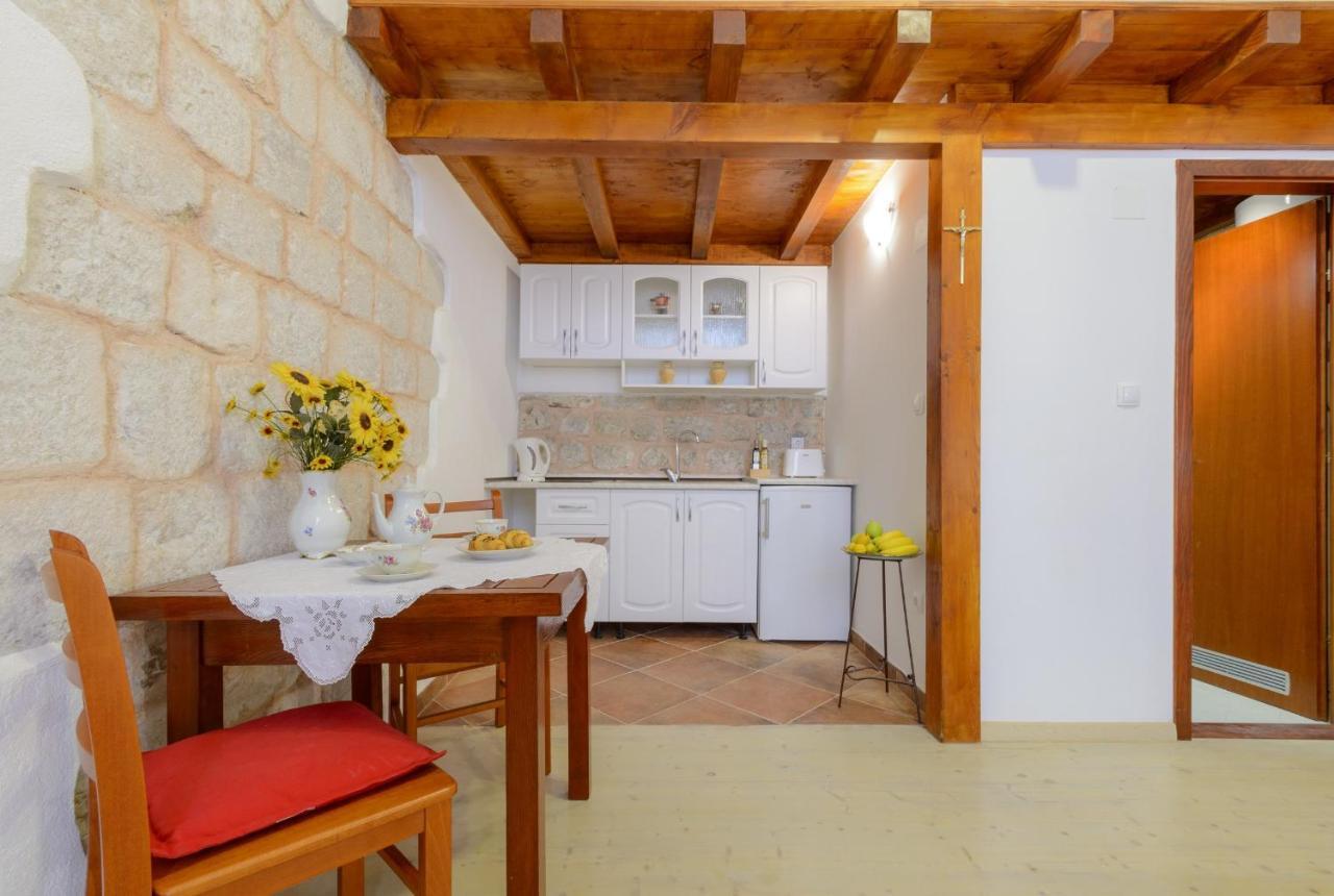 Apartment Klara دوبروفينك المظهر الخارجي الصورة